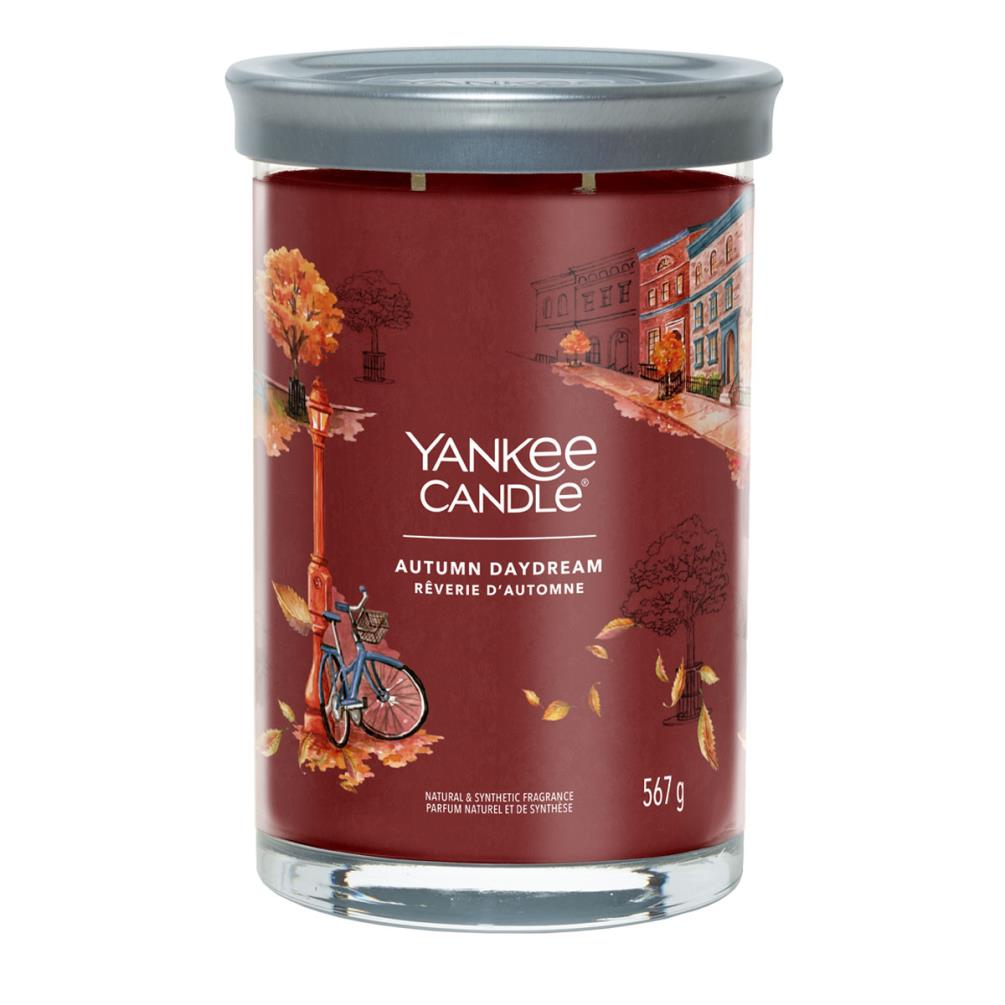 Yankee Candle Autumn Daydream Large Tumbler Jar £19.19